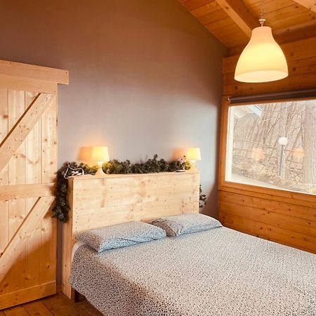 Bed and Breakfast Nido del Nibbio Subiaco Exterior foto