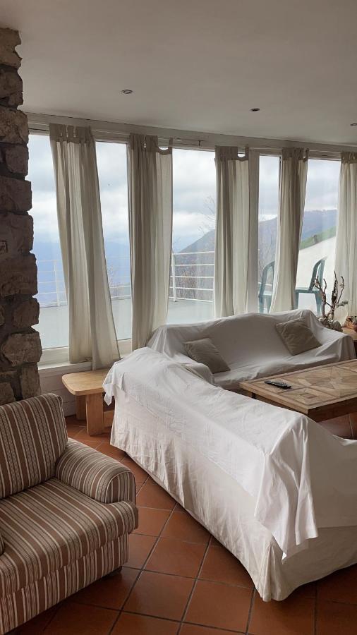Bed and Breakfast Nido del Nibbio Subiaco Exterior foto