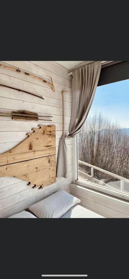 Bed and Breakfast Nido del Nibbio Subiaco Exterior foto