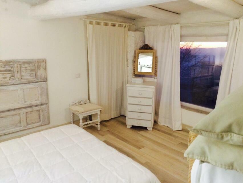 Bed and Breakfast Nido del Nibbio Subiaco Exterior foto